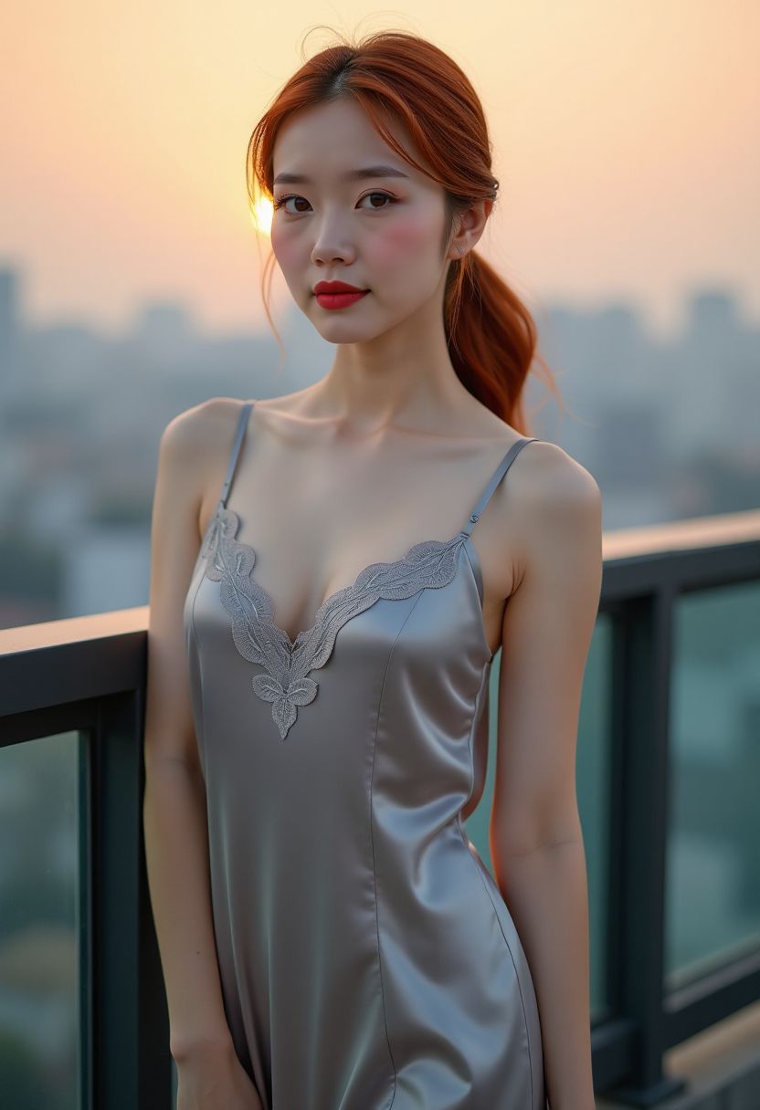 荞麦花开的夏天 海报